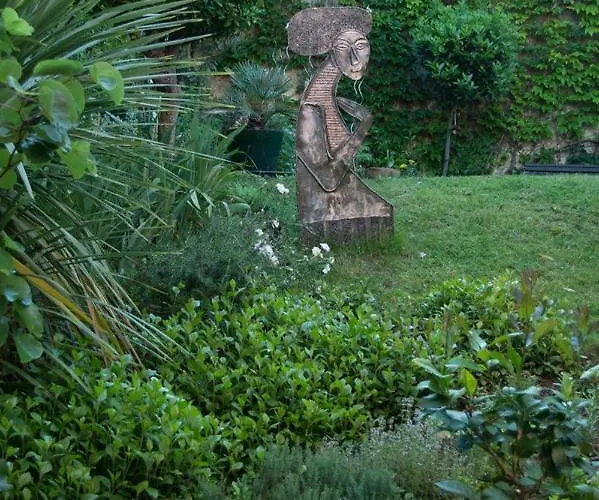 Spacieuse Dans Maison Art Deco Au Centre De Toulouse