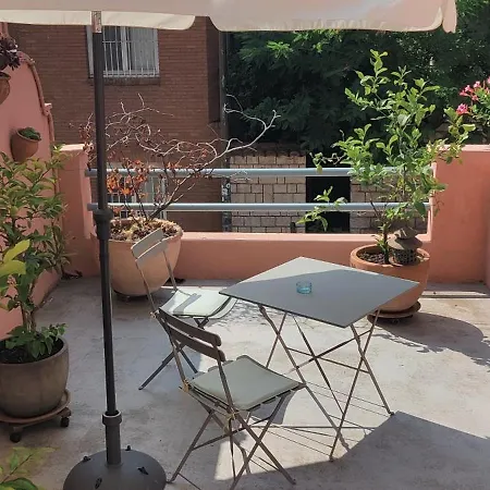 منزل للإقامة Spacieuse Dans Maison Art Deco Au Centre De تولوز