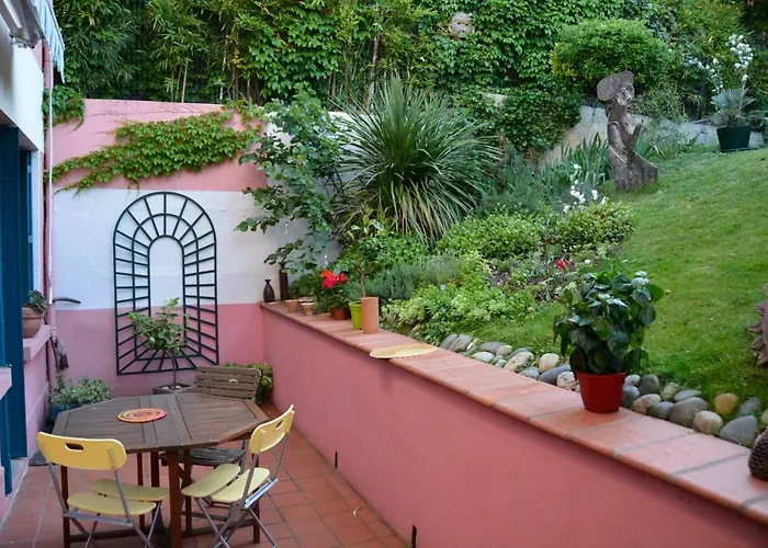 Spacieuse Dans Maison Art Deco Au Centre De تولوز